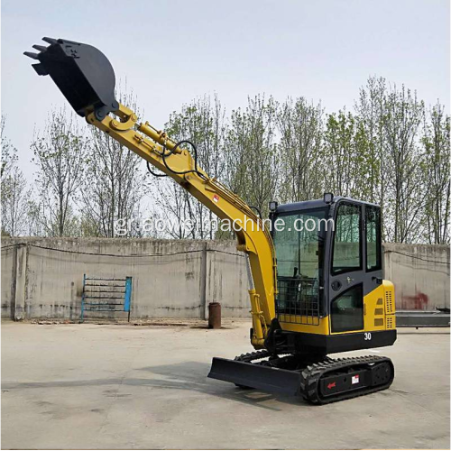 1 - 3,5 Ton Hydraulic Excavator Mini Excavator με φτηνές τιμές προς πώληση